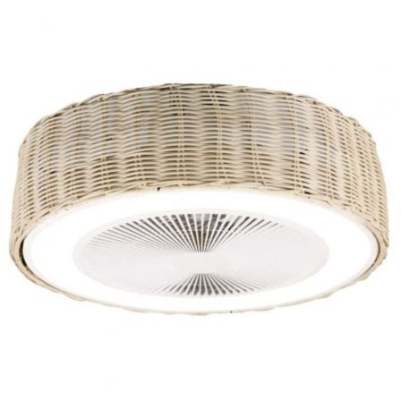 art_grk-vent20skywind-20m_1.jpg Ventilador de Techo Grunkel SKYWIND-20M/ 15W/ 5 Aspas/ 6 Velocidades - Imagen 1