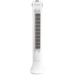 Ventilador de Torre Grunkel TF-DSG GR/ 50W/ 3 Velocidades