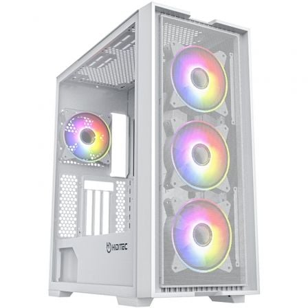 art_hid-caja20h220air20argb20wh_1.jpg Caja Gaming Torre Hiditec H2 Air ARGB/ Blanca - Imagen 1