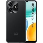 Smartphone Honor X5c Plus 4GB/ 128GB/ 6.74"/ Negro