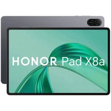 art_hon-tab20pad20x8a204-12820gy20v2_1.jpg Tablet Honor Pad X8a 11"/ 4GB/ 128GB/ Octacore/ Gris Especial - Imagen 1