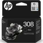 Cartucho de Tinta Original HP nº308/ Negro