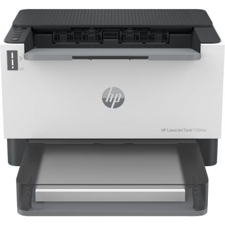 art_hp-imp20laserj20tank201504w_1.jpg Impresora Recargable Láser Monocromo HP Laserjet Tank 1504W WiFi/ Blanca - Imagen 1