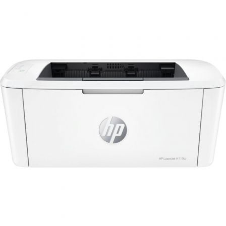 art_hp-imp20laserjet20m110w_1.jpg Impresora Láser Monocromo HP LaserJet M110w/ WiFi/ Blanca - Imagen 1