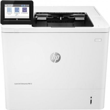 art_hp-imp20laserjet20m612dn_1.jpg Impresora Láser Monocromo HP Laserjet Enterprise M612DN Dúplex/ Blanca - Imagen 1