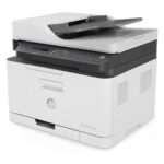 Multifunción HP Color Laser MFP 179FNW WiFi/ Fax/ ADF/ Blanca