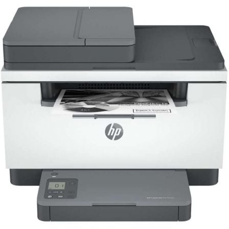 art_hp-mult20laserjet20m234sdn_1.jpg Multifunción Láser Monocromo HP Laserjet MFP M234SDN Dúplex/ ADF/ Blanca - Imagen 1