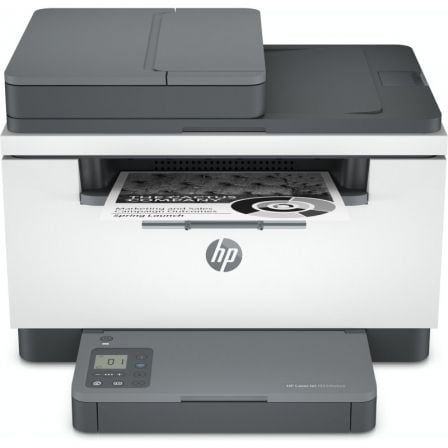 art_hp-mult20laserjet20m234sdw_1.jpg Multifunción Láser Monocromo HP Laserjet MFP M234SDW WiFi/ Dúplex/ ADF/ Blanca - Imagen 1