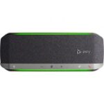 Altavoz Portátil para Conferencias Poly Sync 40+ para Microsoft Teams/ USB-Bluetooth/ Negro