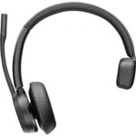 Auricular Inalámbrico Poly Voyager 4310 + Adaptador BT700/ con Micrófono/ Bluetooth/ Negro