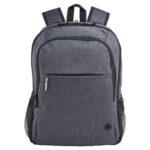 Mochila HP Prelude Pro 4Z513AA para Portátiles hasta 15.6"/ Gris