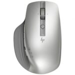 Ratón Inalámbrico por Bluetooth HP 930 Creator/ Batería recargable/ Hasta 4000 DPI/ Plateado