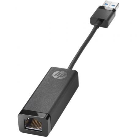 art_hpap-adp204z7z7aa_1.jpg Conversor USB 3.0 - RJ45 HP 4Z7Z7AA/ 1000Mbps/ 8.1cm/ Negro - Imagen 1