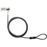 Cable de Seguridad para Portátiles HP T0Y16AA/ 1.22m