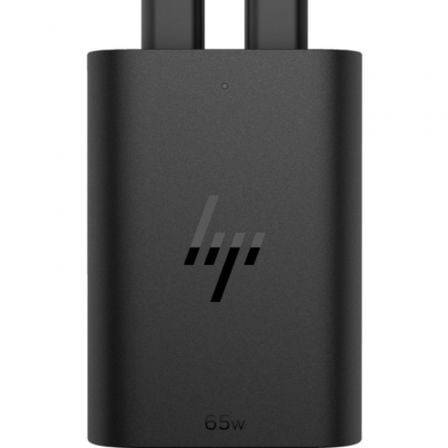 art_hpap-car2065w20220usb-c20adp20v2_1.jpg Cargador de Portátil GaN HP AC Adapter USB-C/ 65W/ Automático/ Voltaje 20V - Imagen 1
