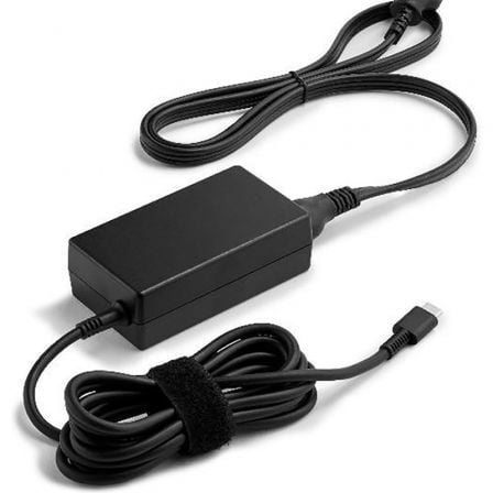 art_hpap-car2065w20usb-c20lc20adp_1.jpg Cargador de Portátil HP LC Adapter USB-C/ 65W/ Automático/ Voltaje 20V - Imagen 1
