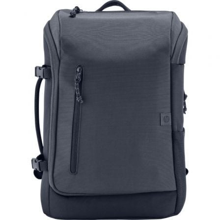 art_hpap-moc20travel202520gy_1.jpg Mochila HP Travel para Portátiles hasta 15.6"/ Gris - Imagen 1