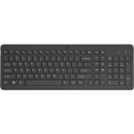Teclado Inalámbrico HP 225
