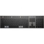 Teclado Inalambrico HP 725 Multidispositivo/ Negro