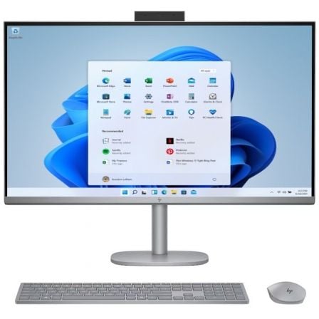 art_hpd-aio2027-cs0011ns_1.jpg PC All in One HP OmniStudio X 27-CS0011NS Intel Core Ultra 5-125H/ 16GB/ 1TB SSD/ 27"/ Win11 - Imagen 1