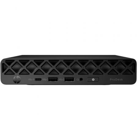 art_hpd-pro20d31qmat_1.jpg PC HP ProDesk 4 Mini G1i Intel Core Ultra 7-265T/ 16GB/ 512GB SSD/ Win11 Pro - Imagen 1