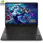 Portátil Gaming HP Omen 16-AN0011NS Intel Core Ultra 7-255H/ 32GB/ 1TB SSD/ GeForce RTX 5060/ 16"/ Sin Sistema Operativo