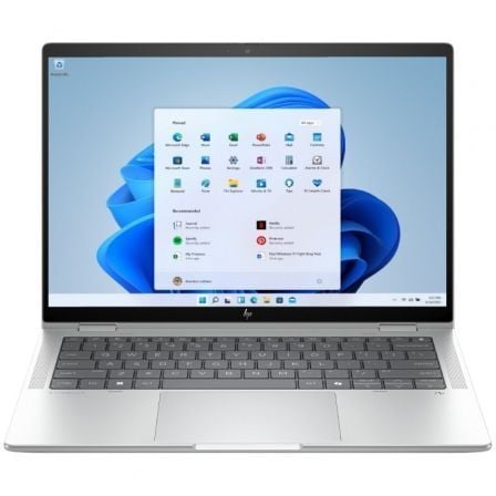 art_hpp-pro20b68zzet_1.jpg Portátil HP EliteBook X G1i B68ZZET Intel Core Ultra 5-226V/ 16GB/ 512GB SSD/ 14"/ Win11 Pro - Imagen 1