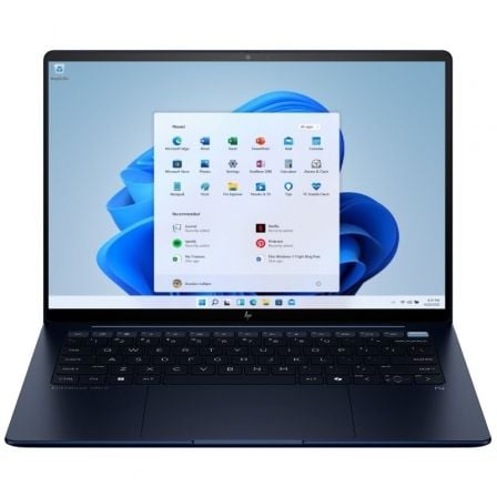 art_hpp-pro20b69bbet_1.jpg Portátil HP EliteBook Ultra G1i B69BBET Intel Core Ultra 5-228V/ 32GB/ 512GB SSD/ 14" Táctil/ Win11 Pro - Imagen 1