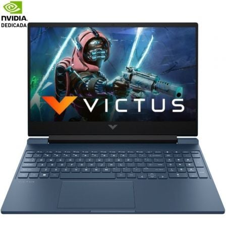 art_hpp-victus2015-fa2039ns2032gb_1.jpg Portátil Gaming HP Victus 15-FA2039NS Intel Core 7-240H/ 32GB/ 1TB SSD/ GeForce RTX 5060/ 15.6"/ Sin Sistema Operativo - Imagen 1