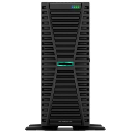 art_hps-p78243-425_1.jpg Servidor HPE ProLiant ML350 Gen11 Intel Xeon Silver 4510/ 64GB Ram/ 2x 480GB SSD - Imagen 1