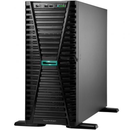 art_hps-p84637-425_1.jpg Servidor HPE ProLiant ML110 Gen11 Intel Xeon Gold 5416S/ 64GB Ram/ 2x 960GB SSD SATA - Imagen 1