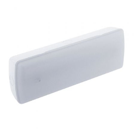 art_igl-luz20emer-40020v3_1.jpg Luz de Emergencia Iglux EMER-400/ Potencia 5W/ 400 Lúmenes/ 6000ºK/ Ángulo de apertura 120º - Imagen 1