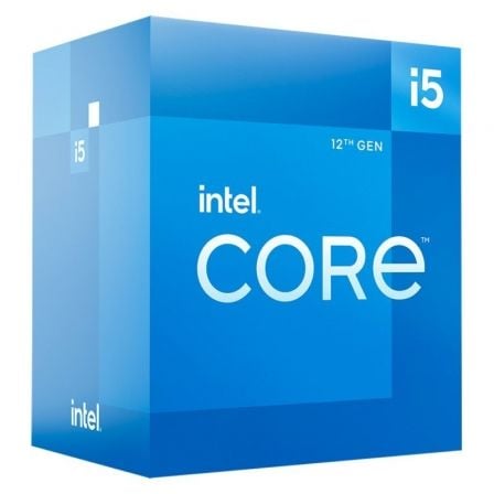 art_itl-i520124002022050ghz_1.jpg Procesador Intel Core i5-12400 2.50GHz Socket 1700 - Imagen 1