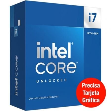 art_itl-i72014700kf203204ghz_1.jpg Procesador Intel Core i7-14700KF 3.40GHz Socket 1700 - Imagen 1