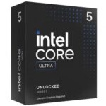 Procesador Intel Core Ultra 5-245KF 4.2 GHz Socket 1851