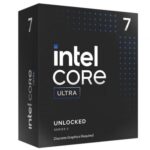 Procesador Intel Core Ultra 7-265KF 3.9 GHz Socket 1851