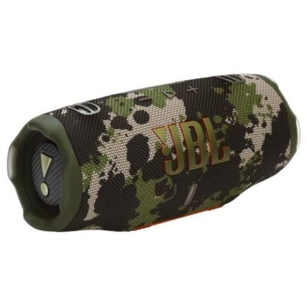 art_jbl-alt20charge20620camo_1.jpg Altavoz con Bluetooth JBL Charge 6/ 45W/ 1.0/ Verde Camuflaje - Imagen 1