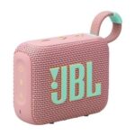 Altavoz con Bluetooth JBL GO 4/ 4.2W/ 1.0/ Rosa