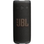 Altavoz con Bluetooth JBL Grip/ 16W/ 1.0/ Negro