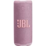 Altavoz con Bluetooth JBL Grip/ 16W/ 1.0/ Rosa