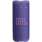 Altavoz con Bluetooth JBL Grip/ 16W/ 1.0/ Púrpura