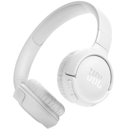 art_jbl-aur20tune20525bt20wh_1.jpg Auriculares Inalámbricos JBL Tune 525BT/ con Micrófono/ Bluetooth/ Blanco - Imagen 1