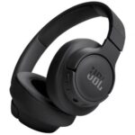 Auriculares Inalámbricos JBL Tune 720BT/ con Micrófono/ Bluetooth/ Negros