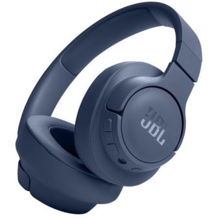 art_jbl-aur20tune20720bt20bl_1.jpg Auriculares Inalámbricos JBL Tune 720BT/ con Micrófono/ Bluetooth/ Azules - Imagen 1
