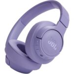 Auriculares Inalámbricos JBL Tune 720BT/ con Micrófono/ Bluetooth/ Purpura