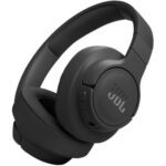 Auriculares Inalámbricos JBL Tune 770NC/ con Micrófono/ Bluetooth/ Negros