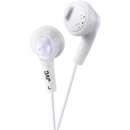art_jvc-aur20ha-f160-w-e_1.jpg Auriculares Intrauditivos JVC HA-F160-W-E/ Jack 3.5/ Blancos - Imagen 1