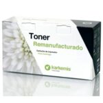 Tóner Reciclado Karkemis HP W1390L/ Negro