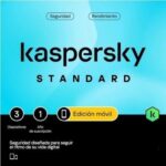 Kaspersky Standard Mobile para Android/ 3 Dispositivos/ 1 Año