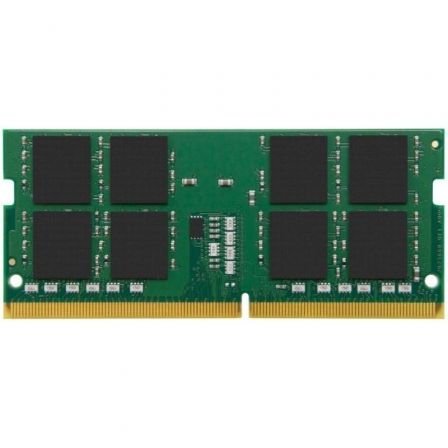 art_kin-32gb20kvr32s22d82032_1.jpg Memoria RAM Kingston ValueRAM 32GB/ DDR4/ 3200MHz/ 1.2V/ CL22/ SODIMM - Imagen 1